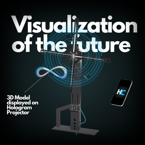 HoloCraft Interactive 3D Visualization